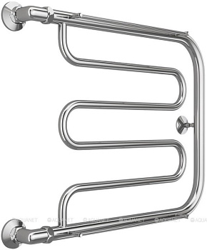 Полотенцесушитель Terminus Фокстрот (1")500х600 Полотенцесушитель Terminus Фокстрот (1")500х600