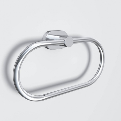 A7434400 Sense L, Кольцо для полотенец, хром