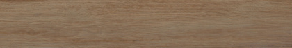 Тьеполо коричневый светлый матовый обрезной 9,6x60x0,9