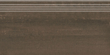 Ступень Про Дабл коричневый обрезной 30x60x0,9