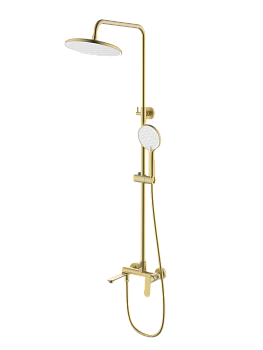 Душевая система Splenka для ванны и душа S41.24.03