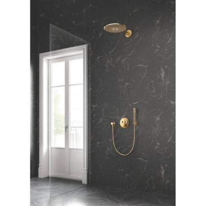 Душевой шланг GROHE Silverflex, 1250 мм, холодный рассвет (28362GL0) Душевой шланг GROHE Silverflex, 1250 мм, холодный рассвет (28362GL0)
