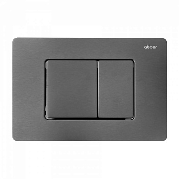 Кнопка смыва ABBER AC0120NG никель Кнопка смыва ABBER AC0120NG никель