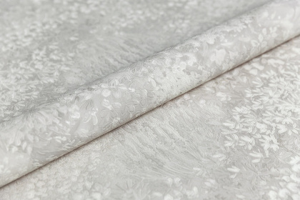 Обои KM7506 Апрель мотив-2, серый Виниловые (1,06м*10,05м), шт