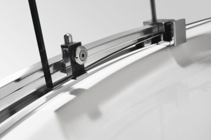 STYLUS-O-M-R-2-100-C-Cr Душевой уголок