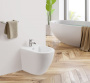 Биде напольное BelBagno SFERA-R BB2141B Биде напольное BelBagno SFERA-R BB2141B