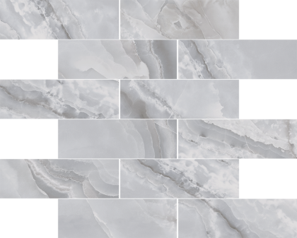 Aquatic Мозаика голубой 29,2х36,5