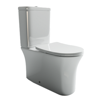 Напольный  унитаз с бачком Star