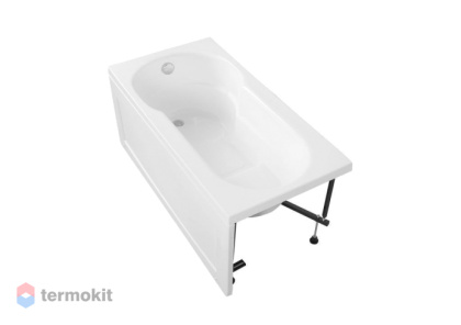 Акриловая ванна Aquanet Largo 140x70