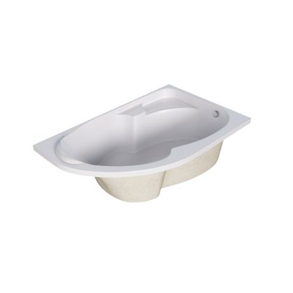 Акриловая ванна 1Marka Classic 170х70 01кл1770 А