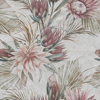 Lapalma Панно из 2-х шт бежевое 06-01-1-36-05-11-4131-0 60x60 Lapalma Панно из 2-х шт бежевое 06-01-1-36-05-11-4131-0 60x60