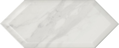 Плитка настенная грань 35009 Келуш Белый глянцевый (34см*14см*6,9мм) (9шт/0,709м2) Мрамор, м2 Плитка настенная грань 35009 Келуш Белый глянцевый (34см*14см*6,9мм) (9шт/0,709м2) Мрамор, м2