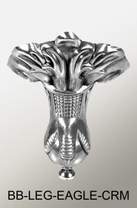 Комплект кронштейнов для крепления ног BELBAGNO BB21-EAGLE-SUP Комплект кронштейнов для крепления ног BELBAGNO BB21-EAGLE-SUP