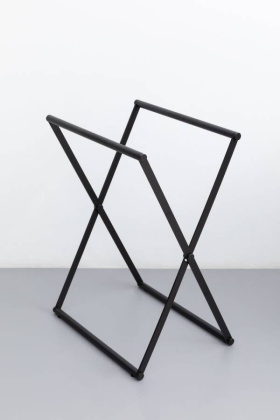 Рамка от корзины для белья Allen Brau Priority 6.32001-87 черный матовый Рамка от корзины для белья Allen Brau Priority 6.32001-87 черный матовый