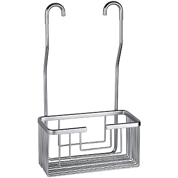 Полка корзина Bemeta Cytro 153308332 Хром матовый