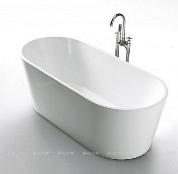 Акриловая ванна BELBAGNO BB202-1600-800