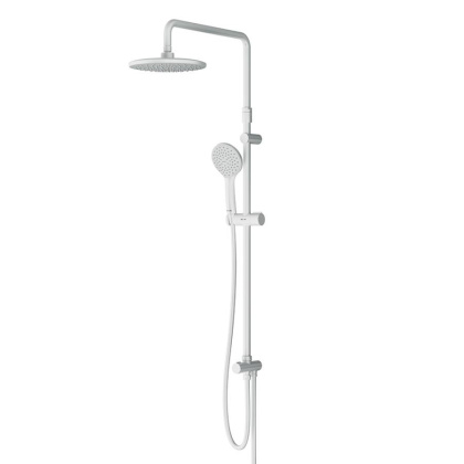 Душевая стойка Am.Pm Gem F0790033 белая