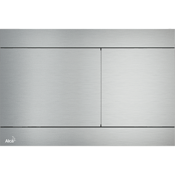 Кнопка управления для скрытых систем инсталляции, alunox-мат Кнопка управления для скрытых систем инсталляции, alunox-мат