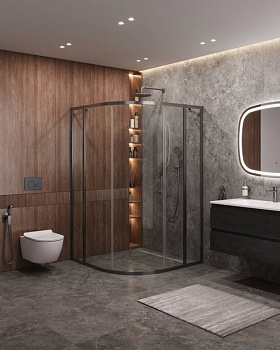 Душевой уголок CEZARES MOLVENO-R-11