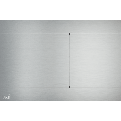 Кнопка управления для скрытых систем инсталляции, alunox-мат Кнопка управления для скрытых систем инсталляции, alunox-мат