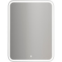 Зеркальный шкаф Creto Zoe 60х80 с LED подсветкой 16-602800Z