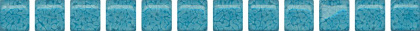 Бисер POF008 бирюзовый 20*1.4 (1уп/40шт), шт