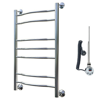 Полотенцесушитель Лотос эл ТЭН 3 80*50 (ЛЦ28)