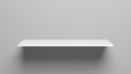 Столешница Salini COSTA 200123MRF, белый