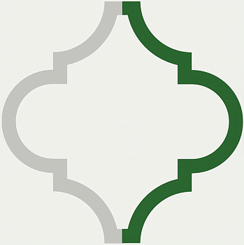 Декор NT\A246\5009 Ателье 20*20 (уп/30шт), шт