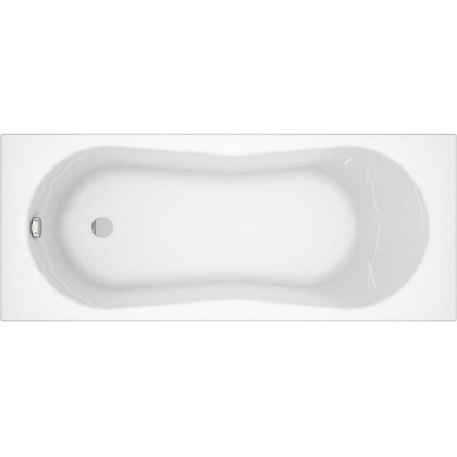 Акриловая ванна Cersanit Nike 170х70 63347