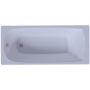 Акриловая ванна Акватек Ника 160х75 NIK160-0000001