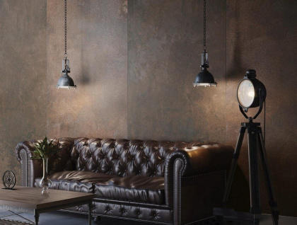 Surface Laboratory/Кортен коричневый обрезной 119,5x320х6