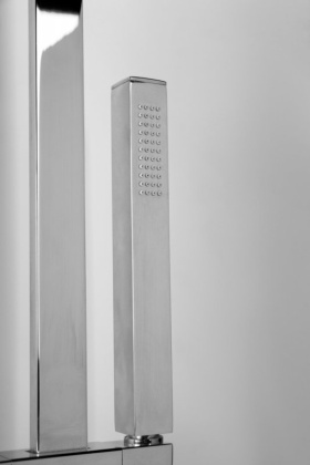 CZR-L-SD-01 Душевой гарнитур, исполнение хром