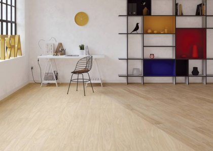 Керамогранит K949582R0001VTEB Wood-X Орех Беленый Матовый R10A Ректификат 20х120