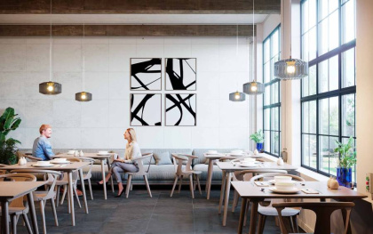 Керамогранит Style Steel 60х60