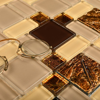 Мозаика натуральный камень Liberty-3 (чип 8) 300*300(11шт.-0.99м2), м2 Мозаика натуральный камень Liberty-3 (чип 8) 300*300(11шт.-0.99м2), м2