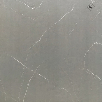 NS Ceramic Керамогранит с Эффектом Камня NSC8042 Grey 80x80 - керамическая плитка и керамогранит