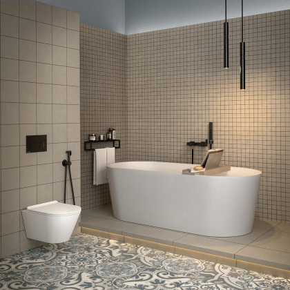 Чементо серый светлый матовый обрезной 30x60x0,9 Чементо серый светлый матовый обрезной 30x60x0,9