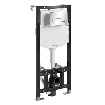 Aller 10TLT.010.ME.BN03 Система инсталляции для унитазов