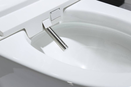 Электронный унитаз-биде TIMO TE-711 приставной