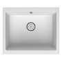 Мойка кухонная Point Сидли 55 PN3007W, белый Мойка кухонная Point Сидли 55 PN3007W, белый
