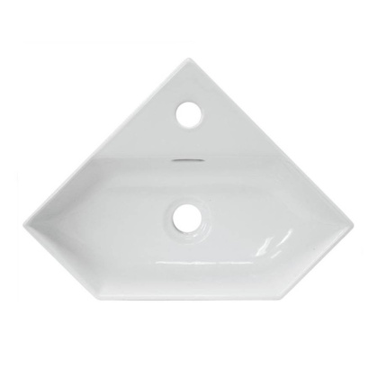 Раковина Sanita luxe Line угловой Раковина Sanita luxe Line угловой