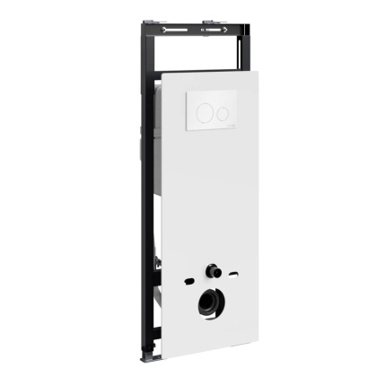 Salm 27TLT.010.ME.WH.WH02 Система инсталляции для унитазов