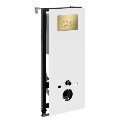 Abens 20TLT.010.ME.WH.MG01 Система инсталляции для унитазов