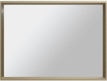 Зеркало Allen Brau Reality 100 1.32020.03 латунь браш