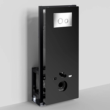 Glan 66TLT.010.ME.BL.CH01 Система инсталляции для унитазов