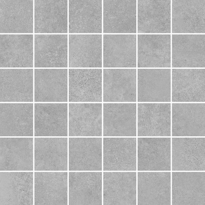 Мозаика Cement серый 30х30,шт.