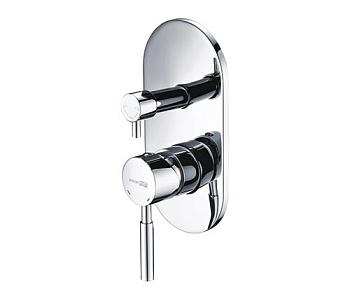 Main 4141 Смеситель для ванны и душа Wasserkraft Main 4141 Смеситель для ванны и душа Wasserkraft