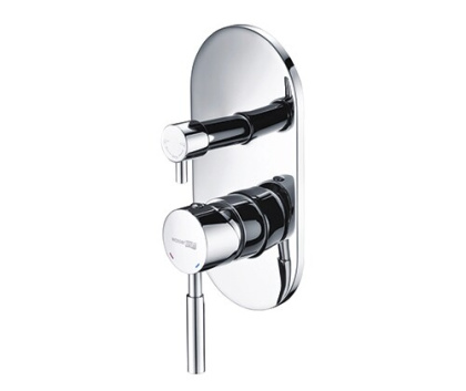 Main 4141 Смеситель для ванны и душа Wasserkraft Main 4141 Смеситель для ванны и душа Wasserkraft