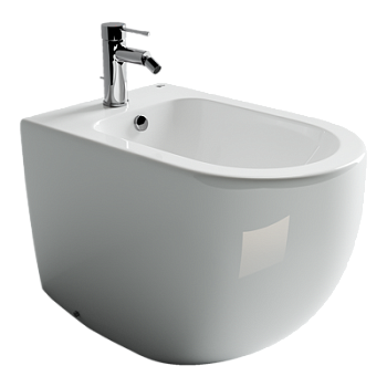 Биде напольное Ceramica Nova Metropol CN4005 Биде напольное Ceramica Nova Metropol CN4005